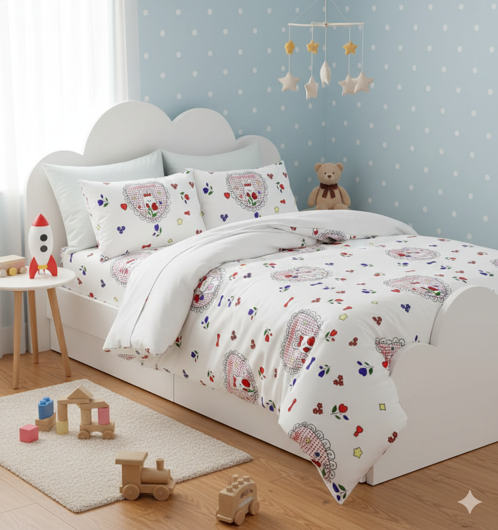 Kids Bedsheet Collection
