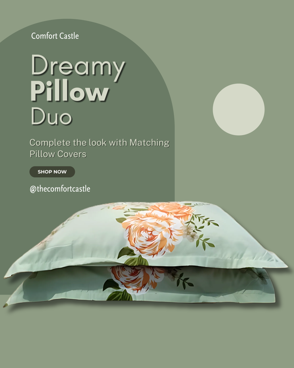 Meadow Bloom – Pastel Garden Collection