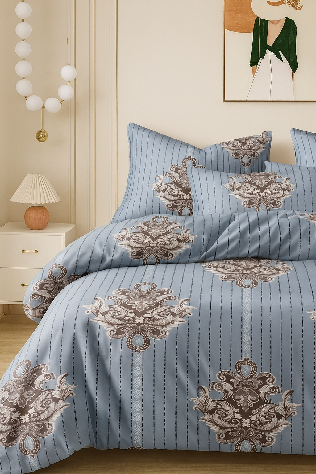 Vintage Royale - Blue Elegance Edition