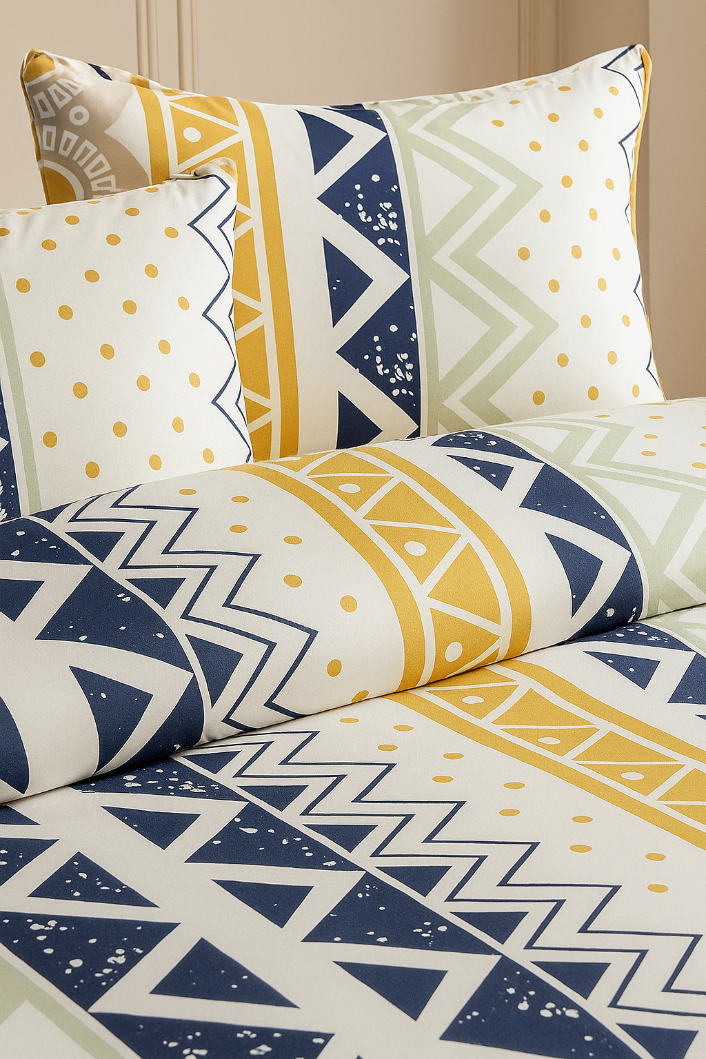 Tribal Luxe: Sunrise Geometry Collection