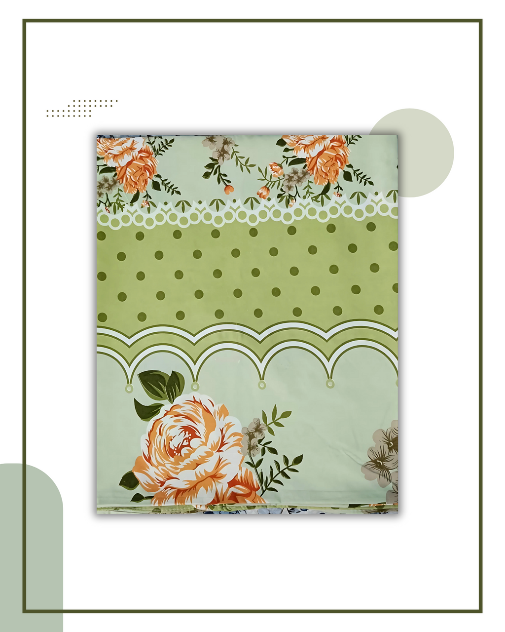 Meadow Bloom – Pastel Garden Collection