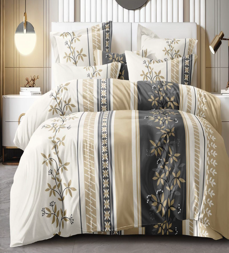 Golden Bloom Elegance